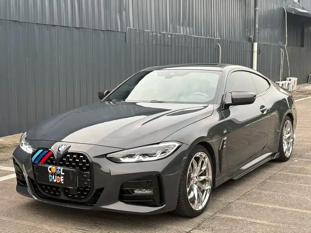 BMW 4 Series — фото 1