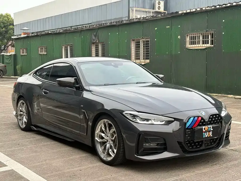 BMW 4 Series — фото 3