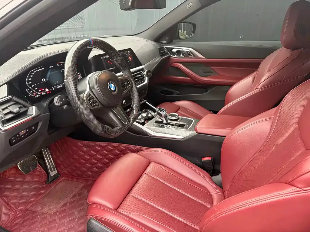 BMW 4 Series — фото 4