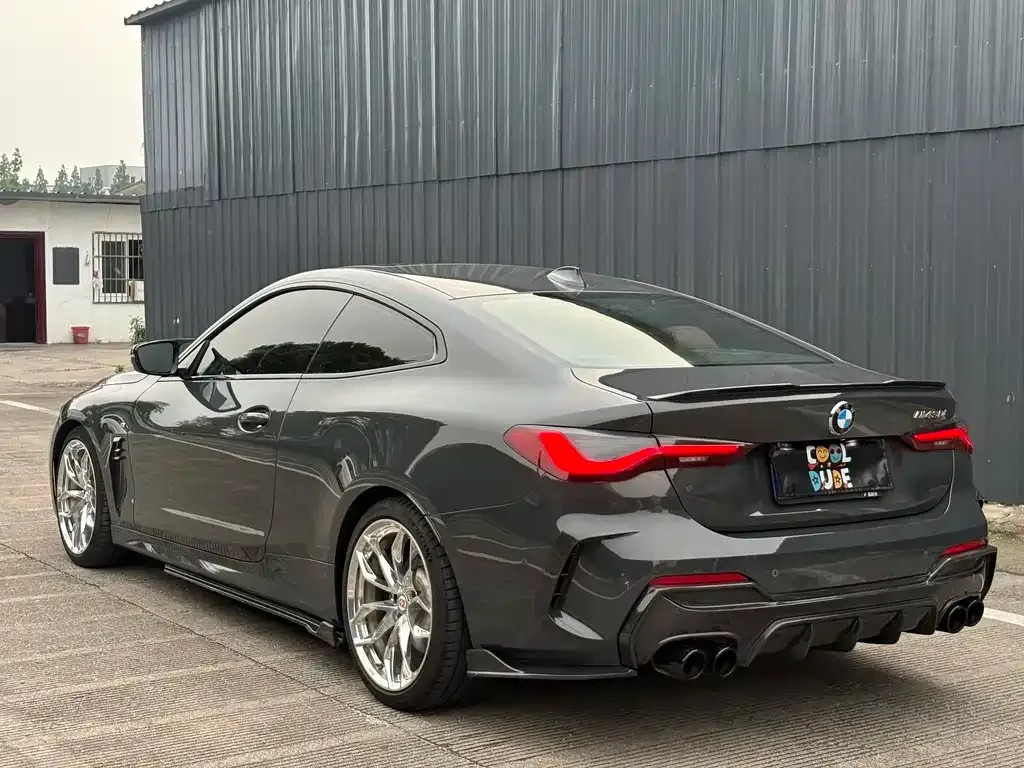 BMW 4 Series — фото 8