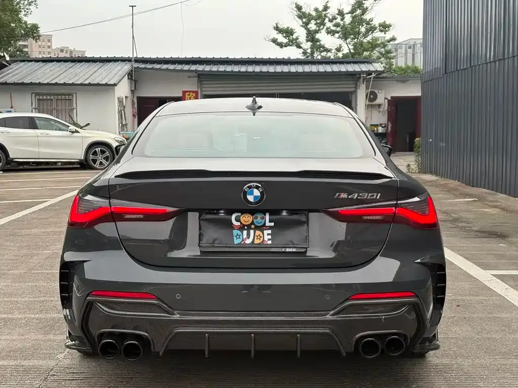 BMW 4 Series — фото 6