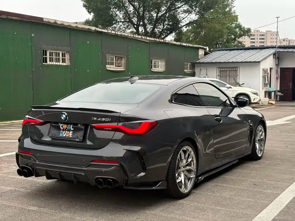BMW 4 Series — фото 9