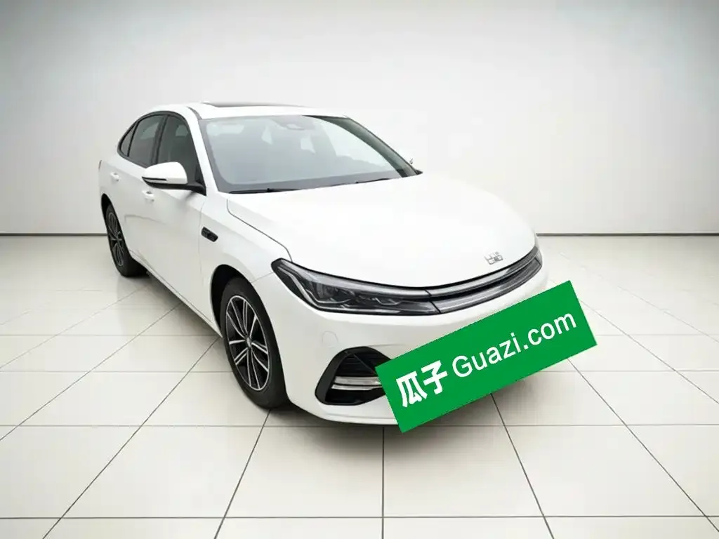 Geely 银河A7 EM — фото 8