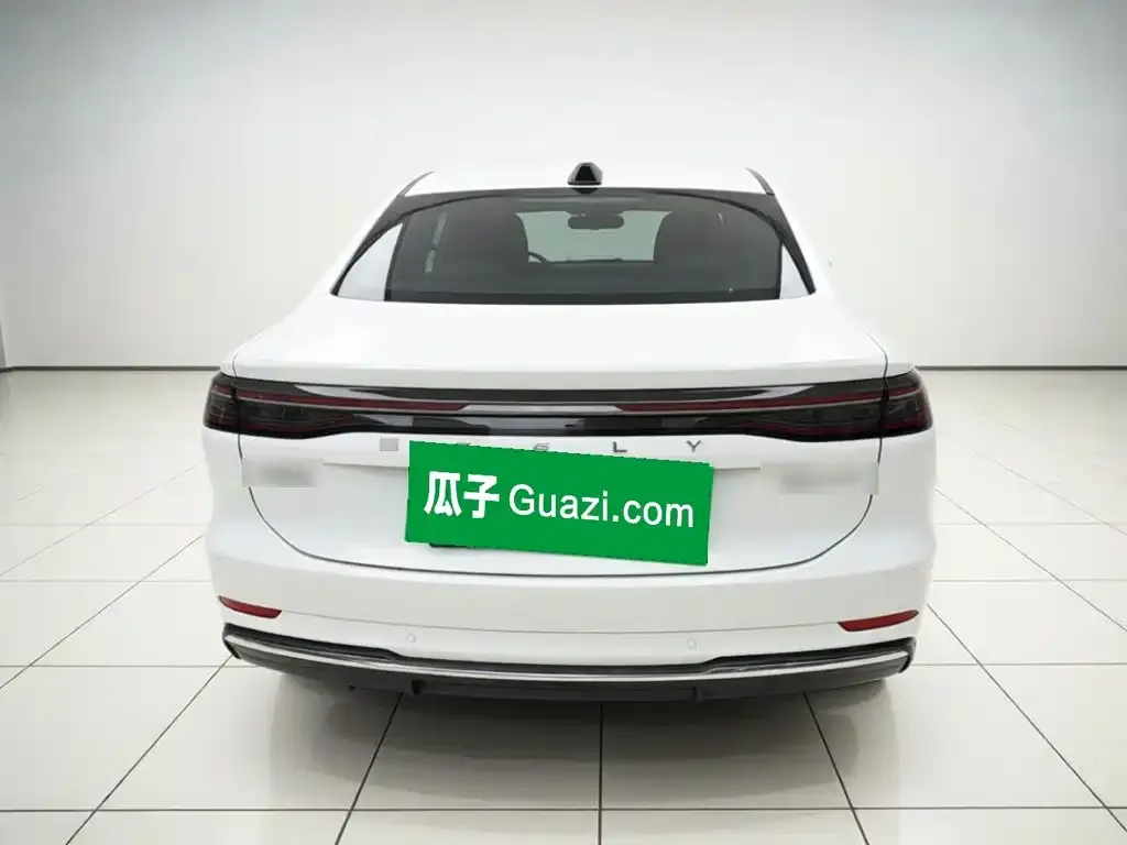 Geely 银河A7 EM — фото 3