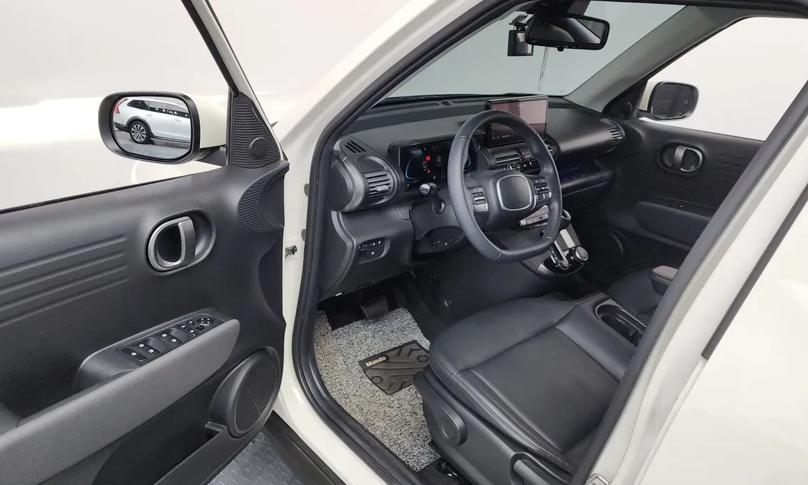 Hyundai Casper — фото 9