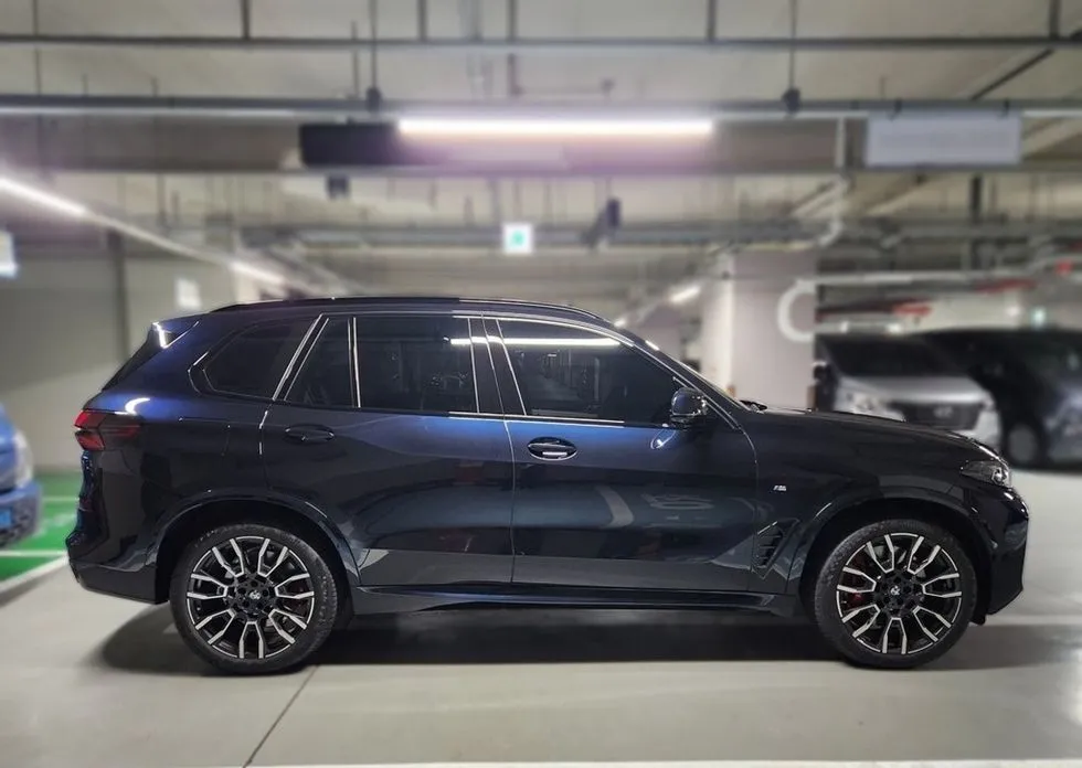 BMW X5 — фото 2