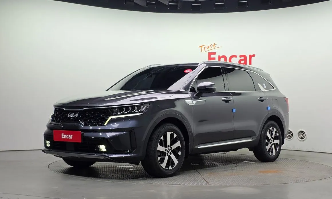 Kia Sorento — фото 1
