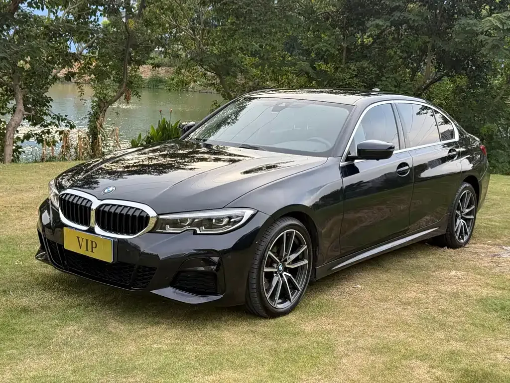 BMW 3 Series — фото 1