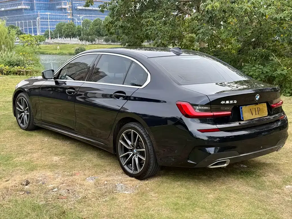 BMW 3 Series — фото 10
