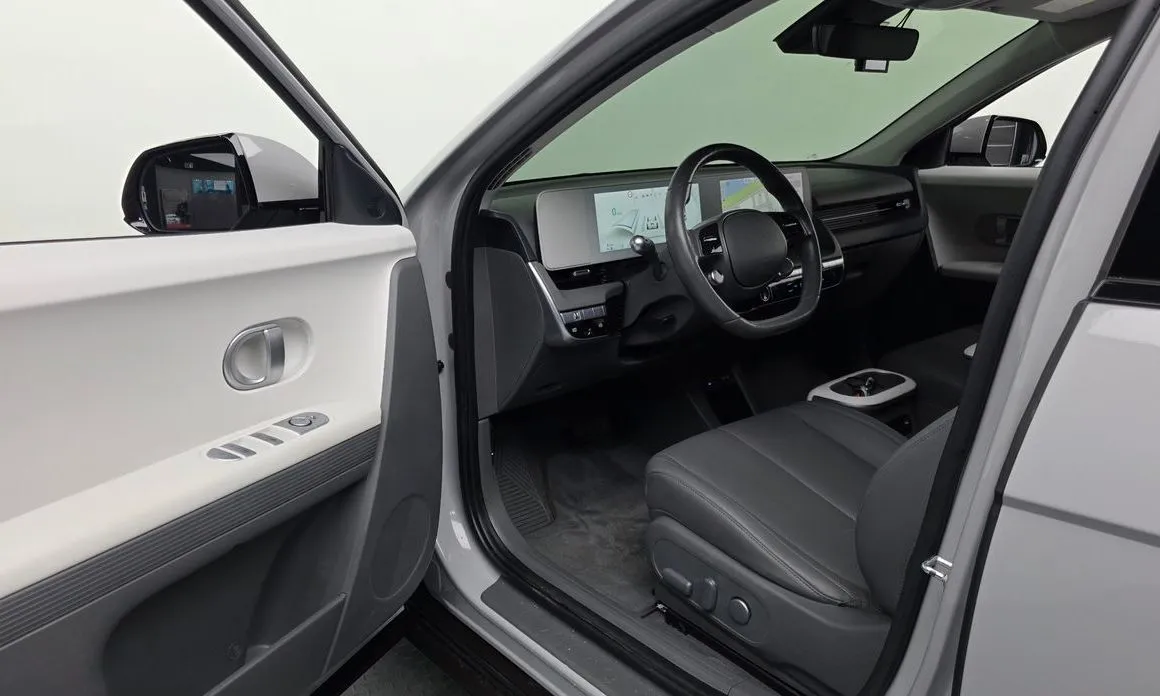Hyundai Ioniq5 — фото 4