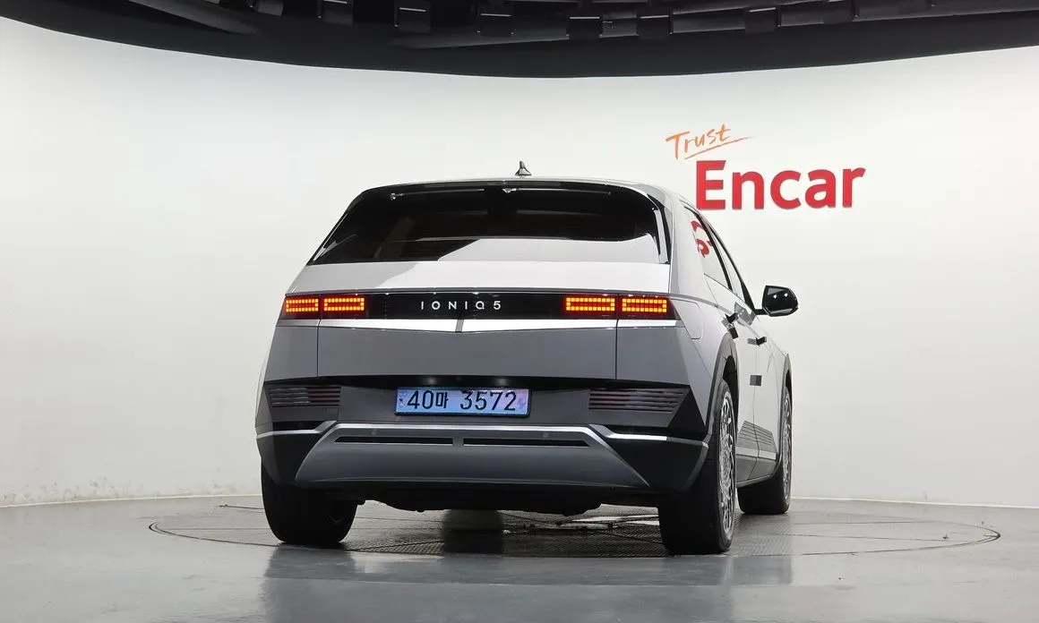 Hyundai Ioniq5 — фото 9