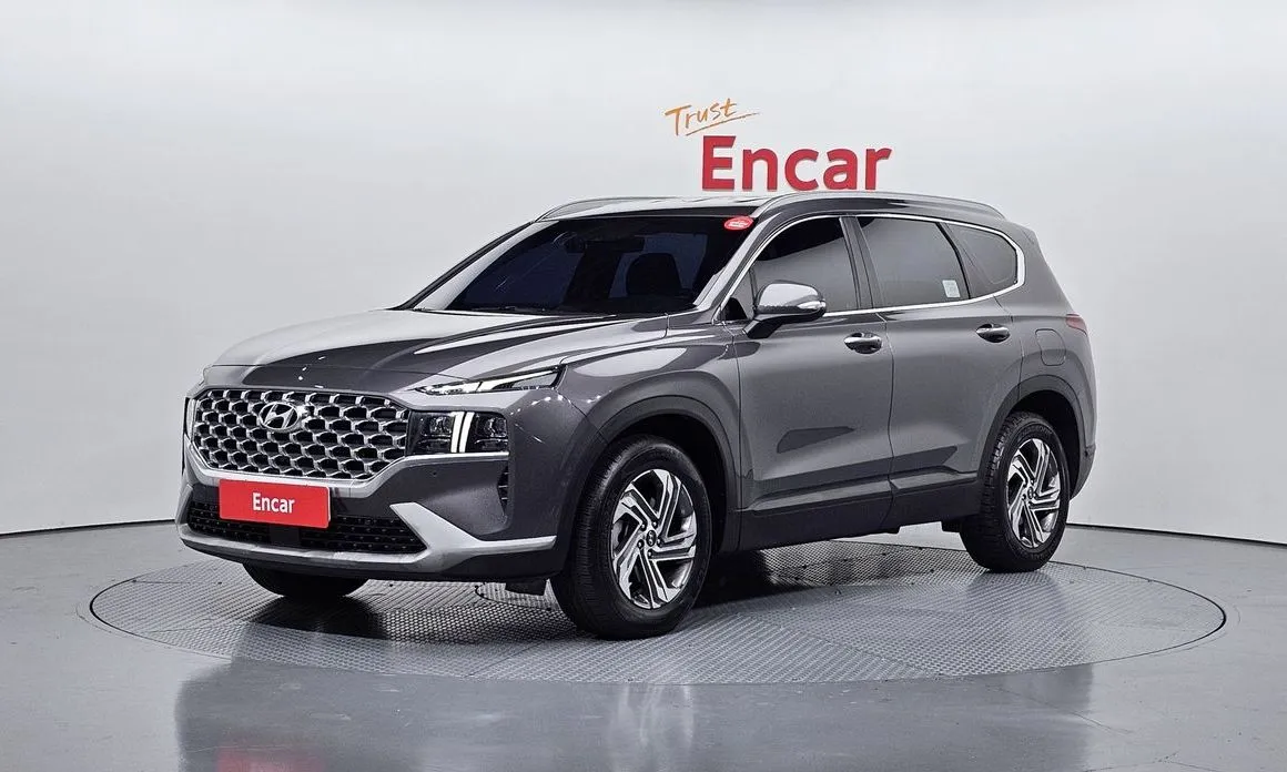 Hyundai Santafe — фото 1