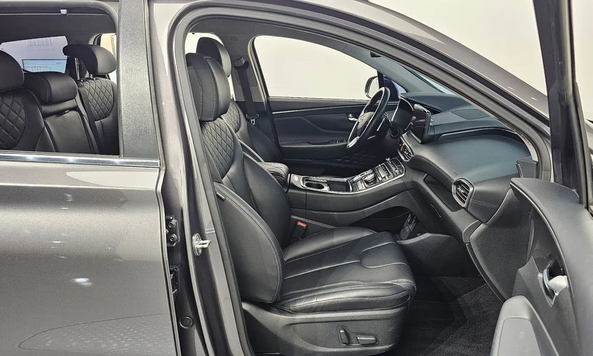 Hyundai Santafe — фото 9