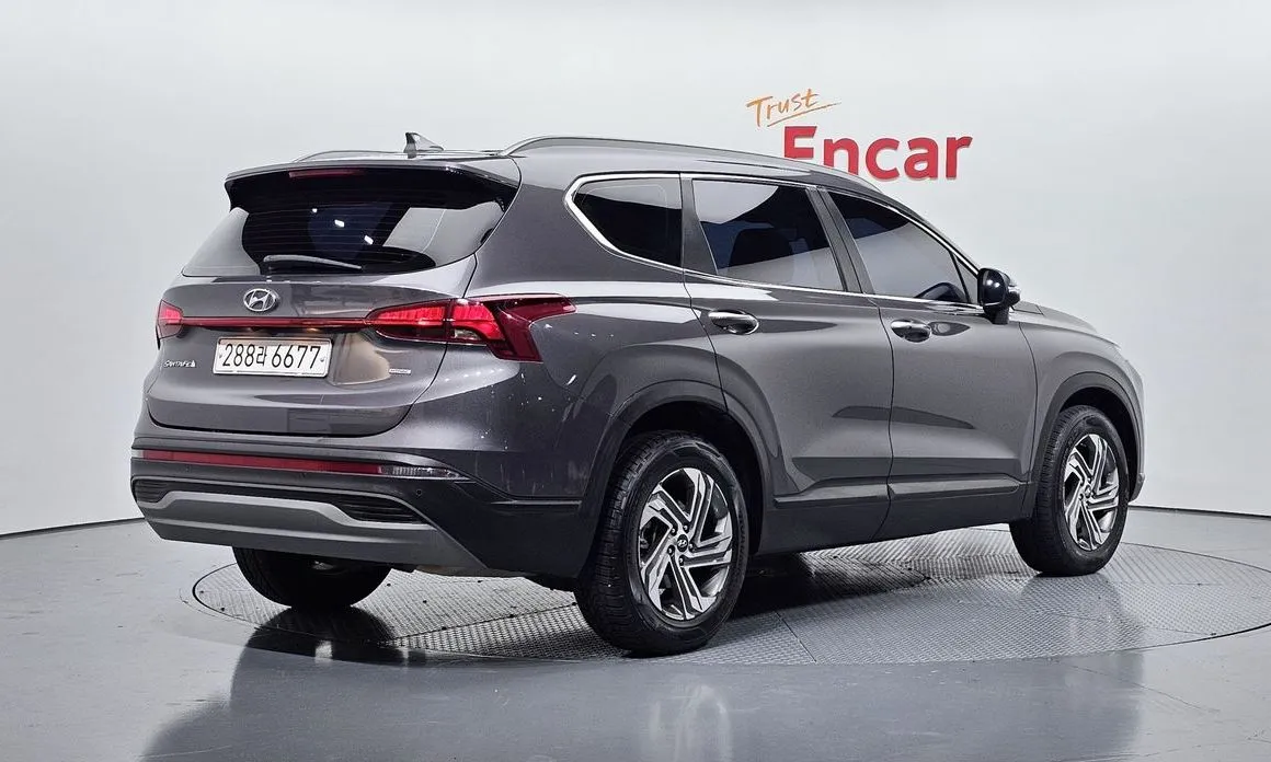 Hyundai Santafe — фото 7