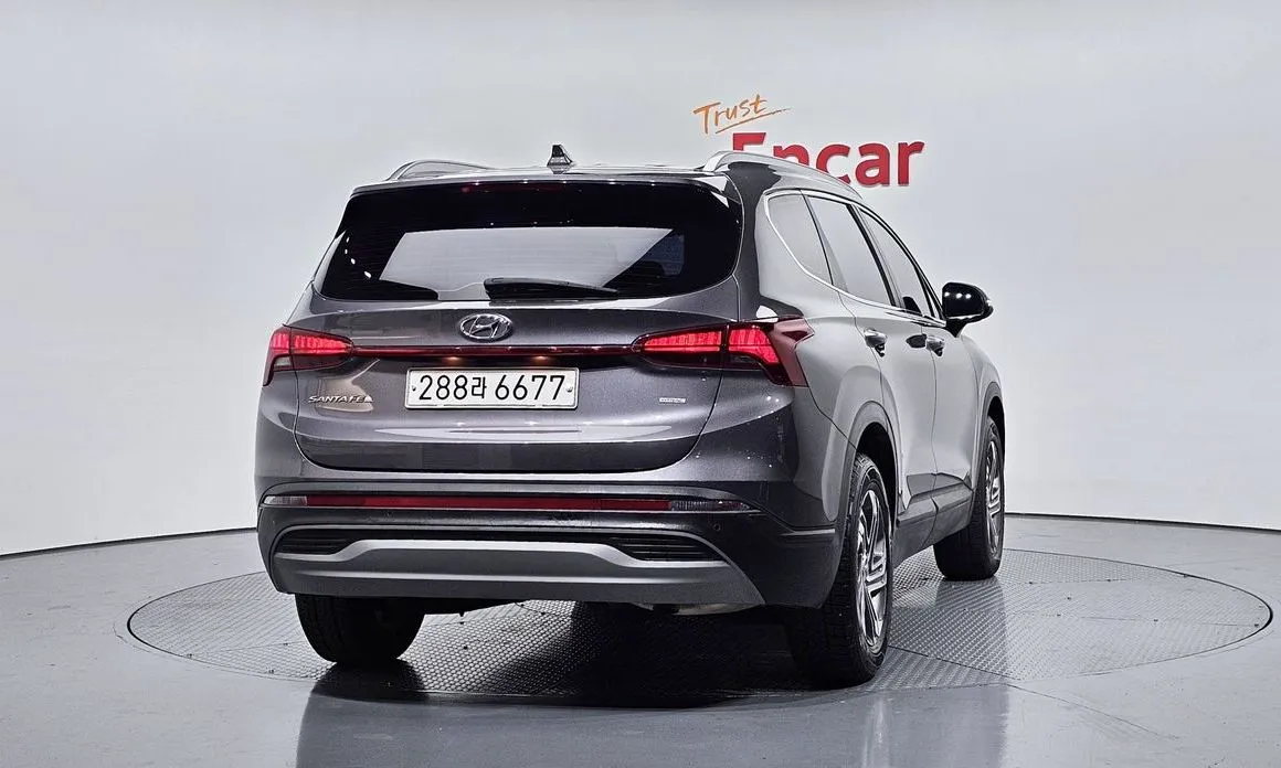 Hyundai Santafe — фото 2