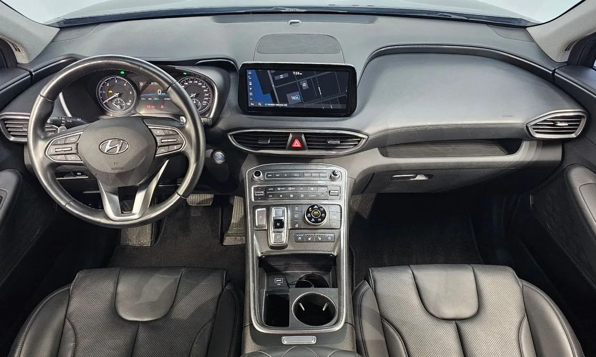 Hyundai Santafe — фото 8