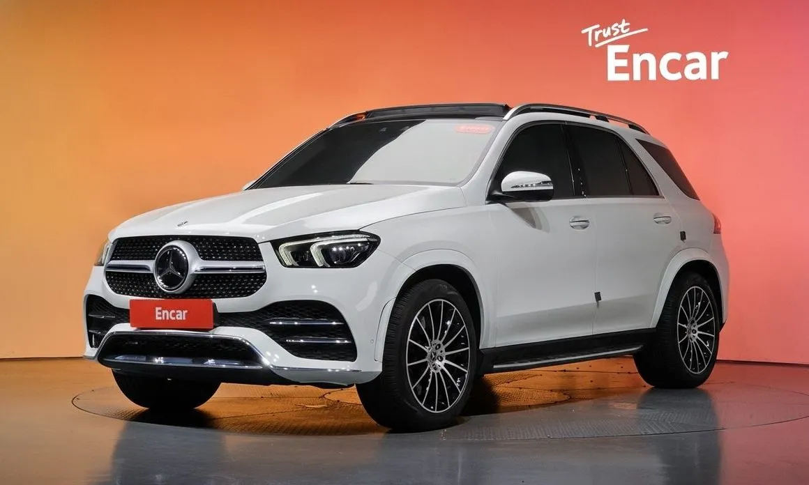 Mercedes-Benz GLE-Class — фото 1