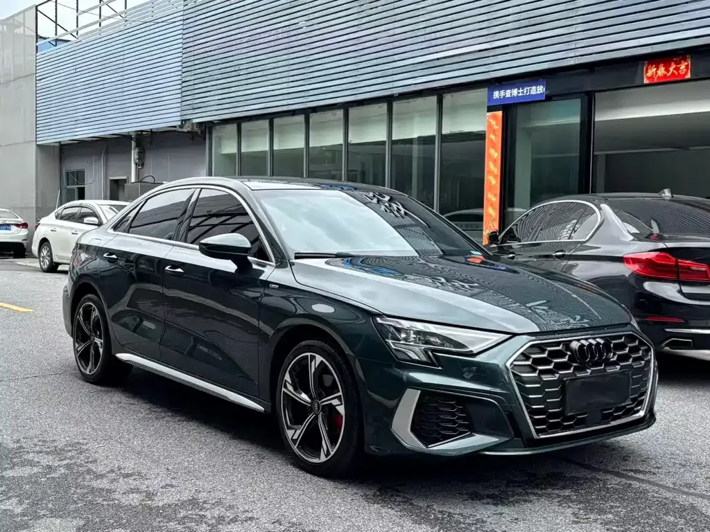 Audi A3 — фото 9