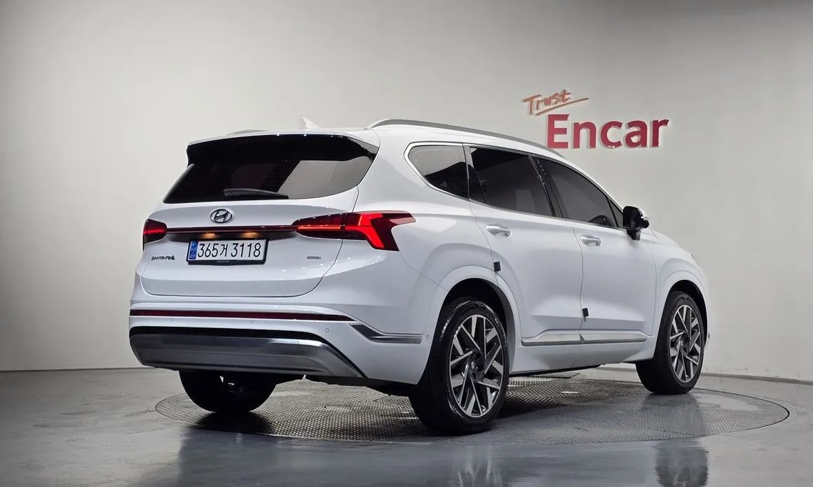 Hyundai Santafe — фото 3