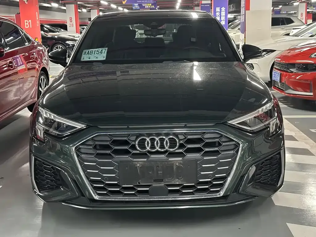 Audi A3 — фото 5