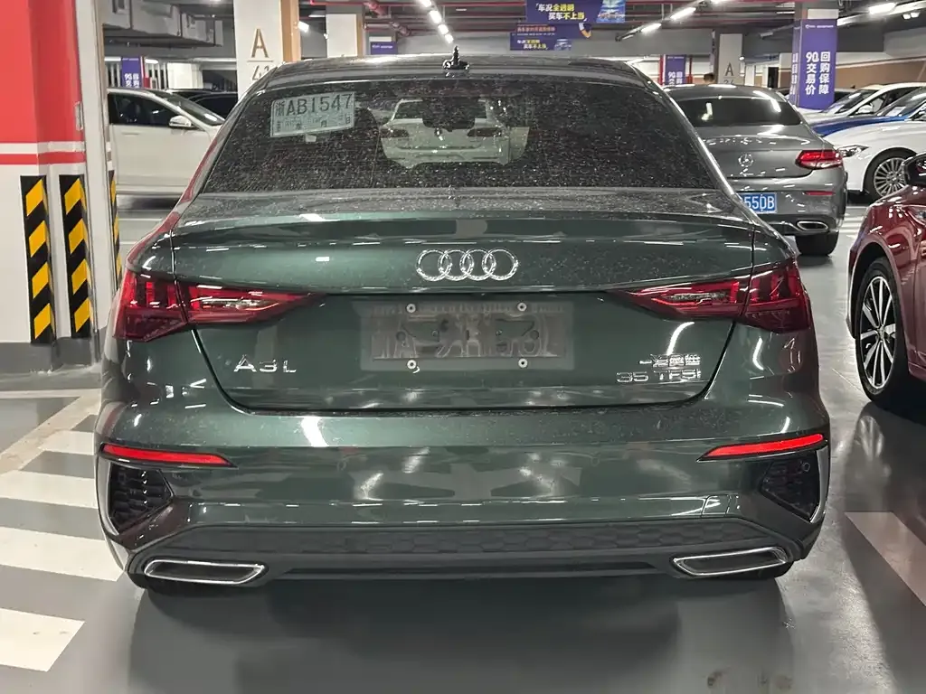 Audi A3 — фото 10