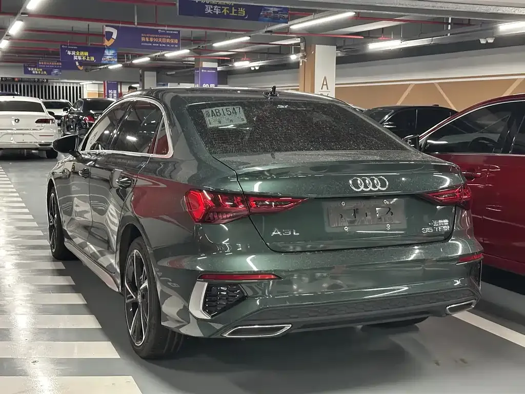 Audi A3 — фото 9