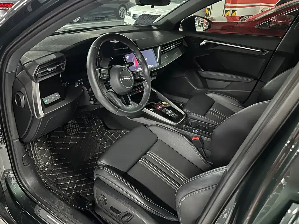 Audi A3 — фото 3