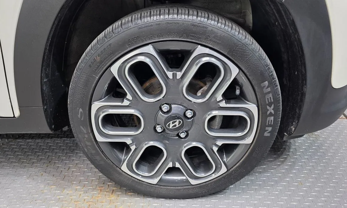 Hyundai Casper — фото 9