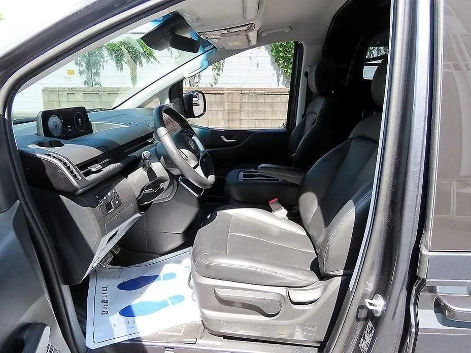 Hyundai Staria — фото 10