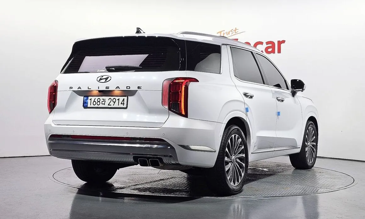 Hyundai Palisade — фото 6