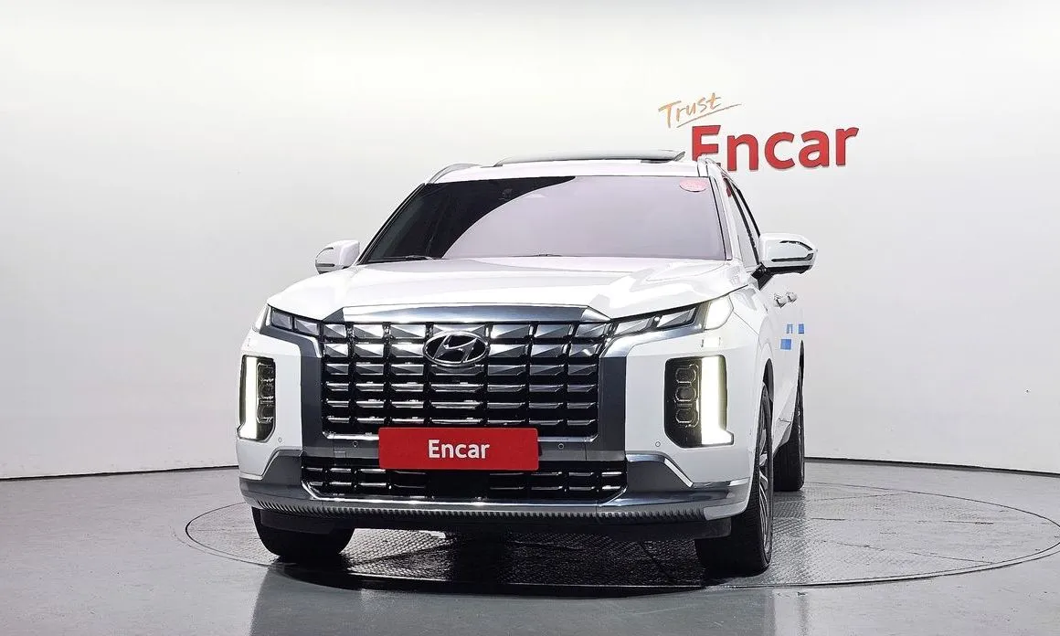 Hyundai Palisade — фото 8