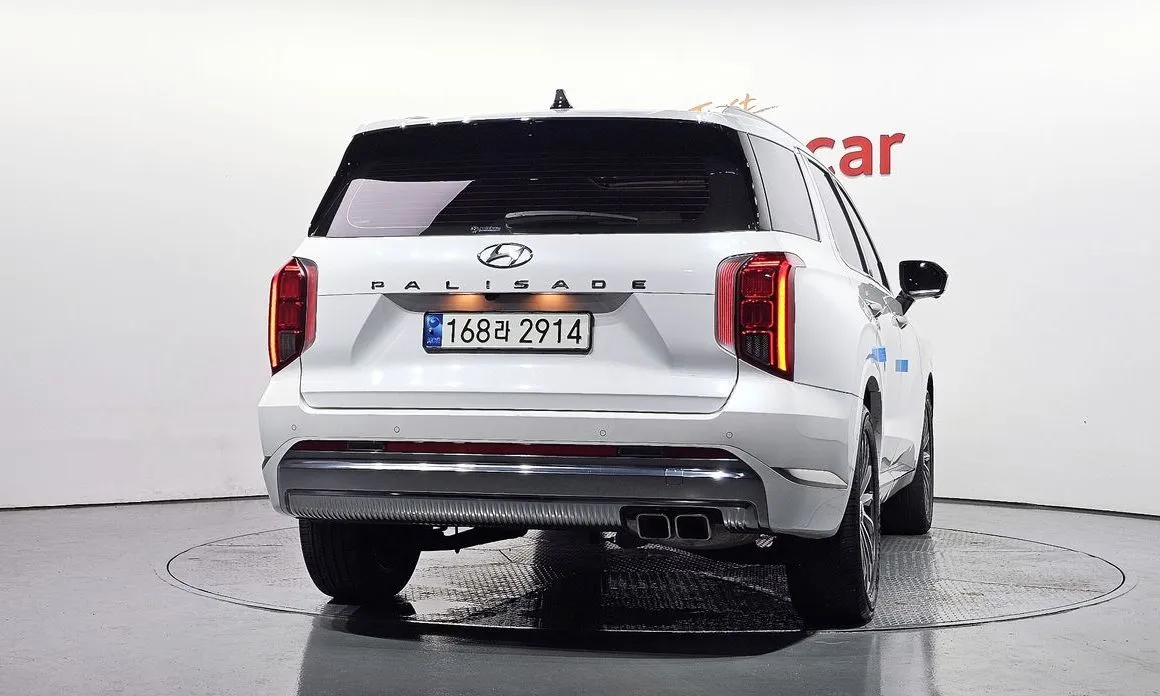 Hyundai Palisade — фото 7