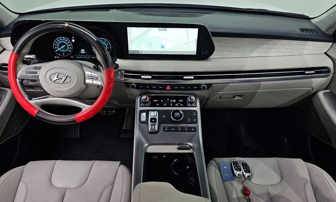 Hyundai Palisade — фото 3