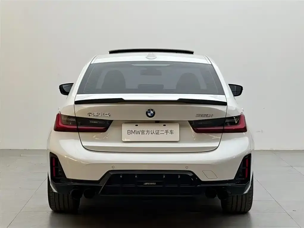 BMW 3 Series — фото 3
