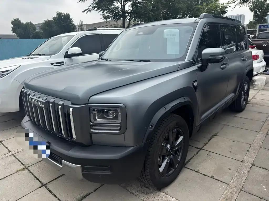 Haval Raptor — фото 1