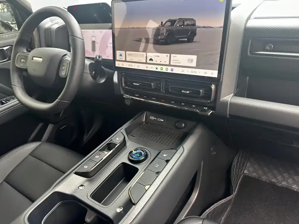 Haval Raptor — фото 8
