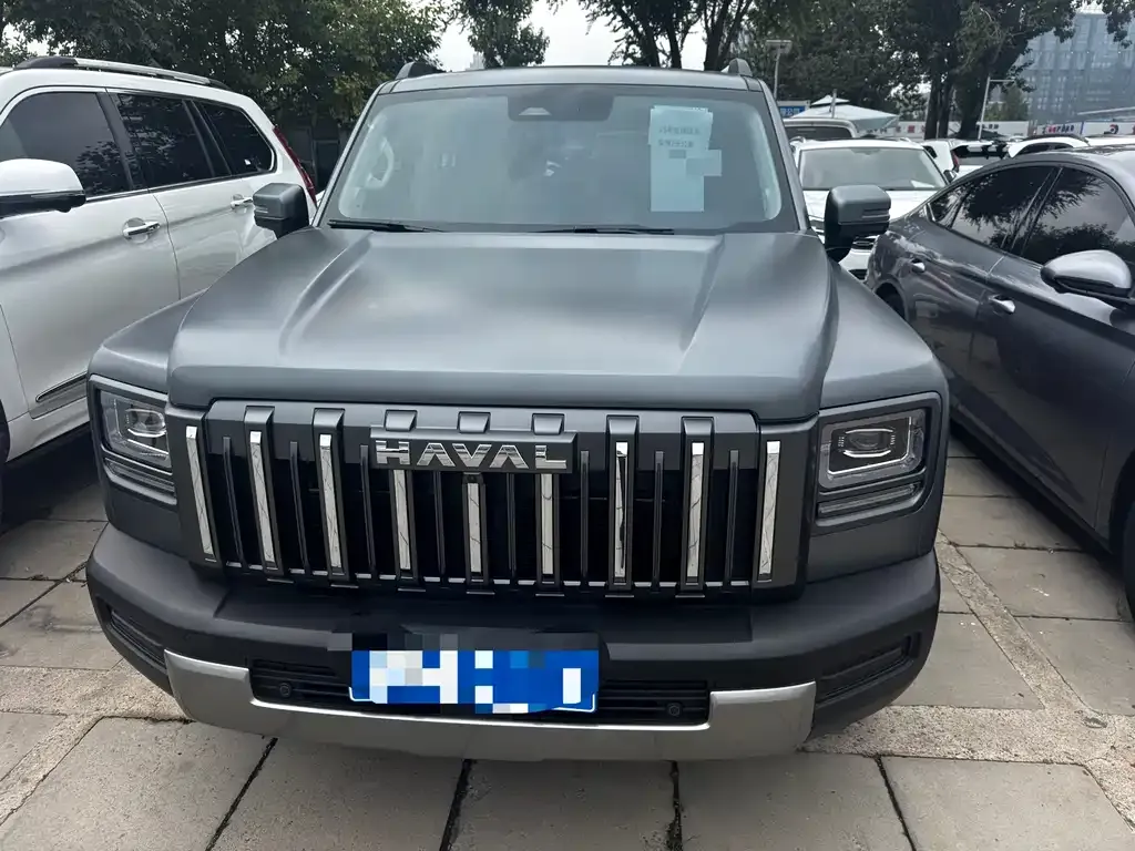 Haval Raptor — фото 9