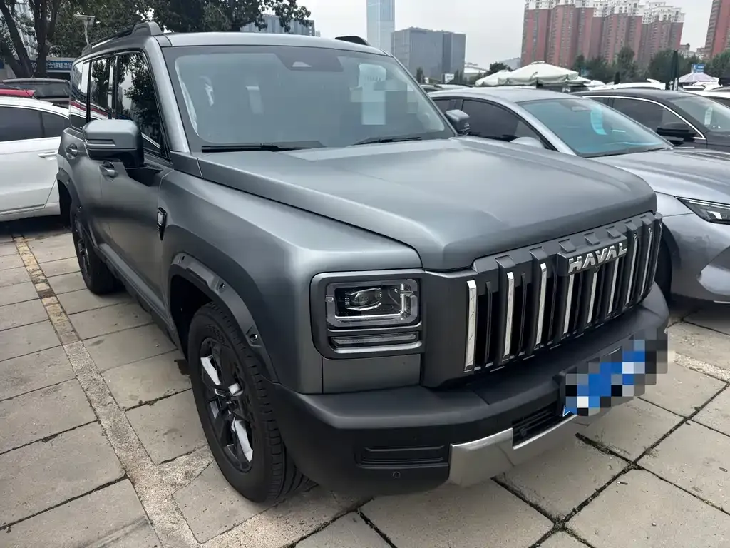 Haval Raptor — фото 3