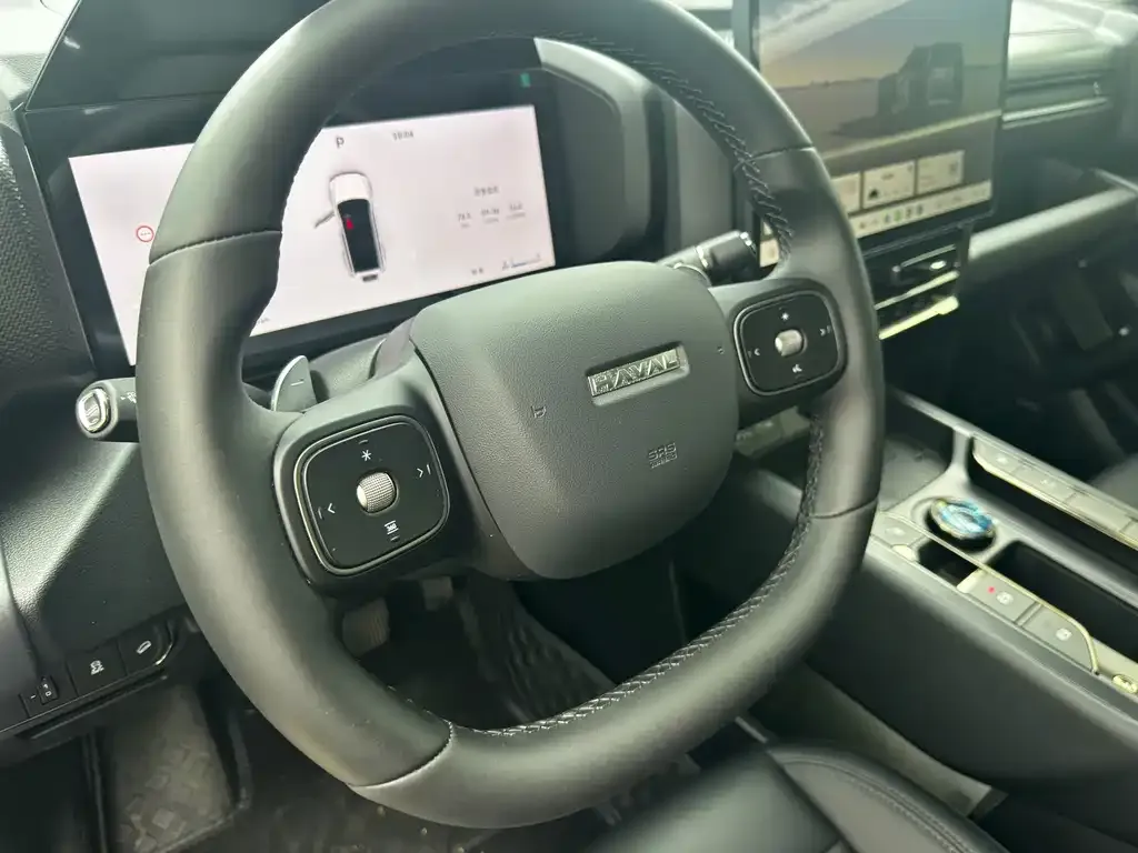 Haval Raptor — фото 4