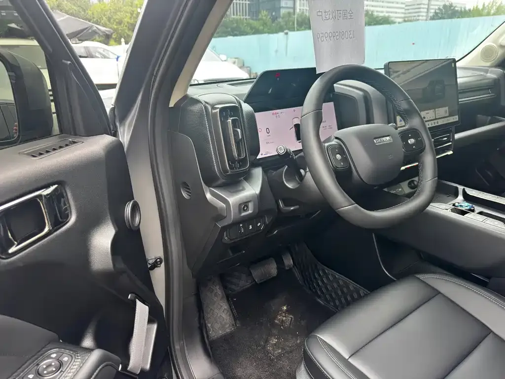 Haval Raptor — фото 7
