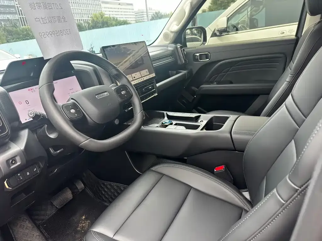 Haval Raptor — фото 5