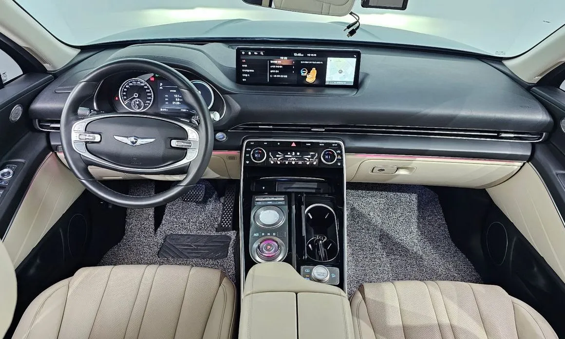 Genesis GV80 — фото 9
