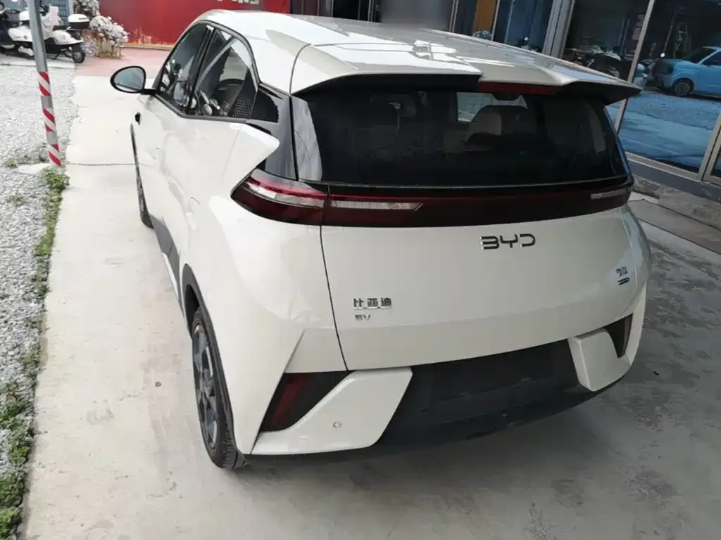 BYD Seagull — фото 10