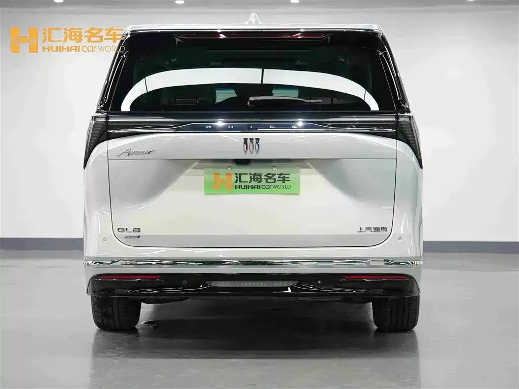 Buick GL8 Hybrid — фото 2