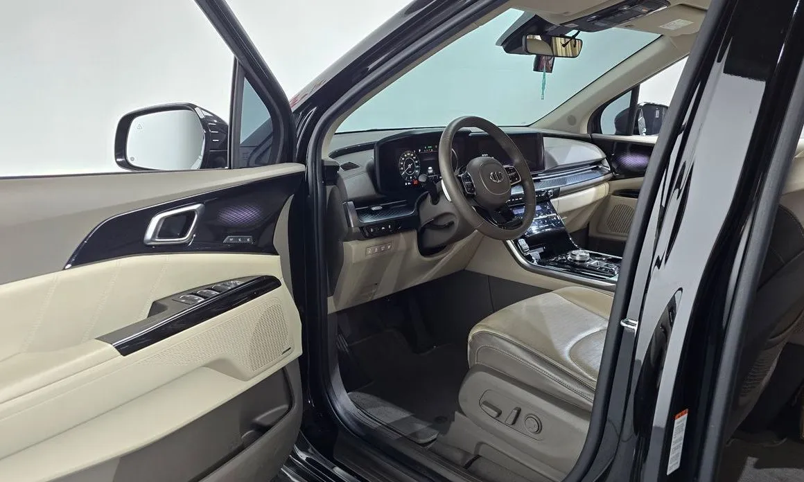 Kia Carnival — фото 10