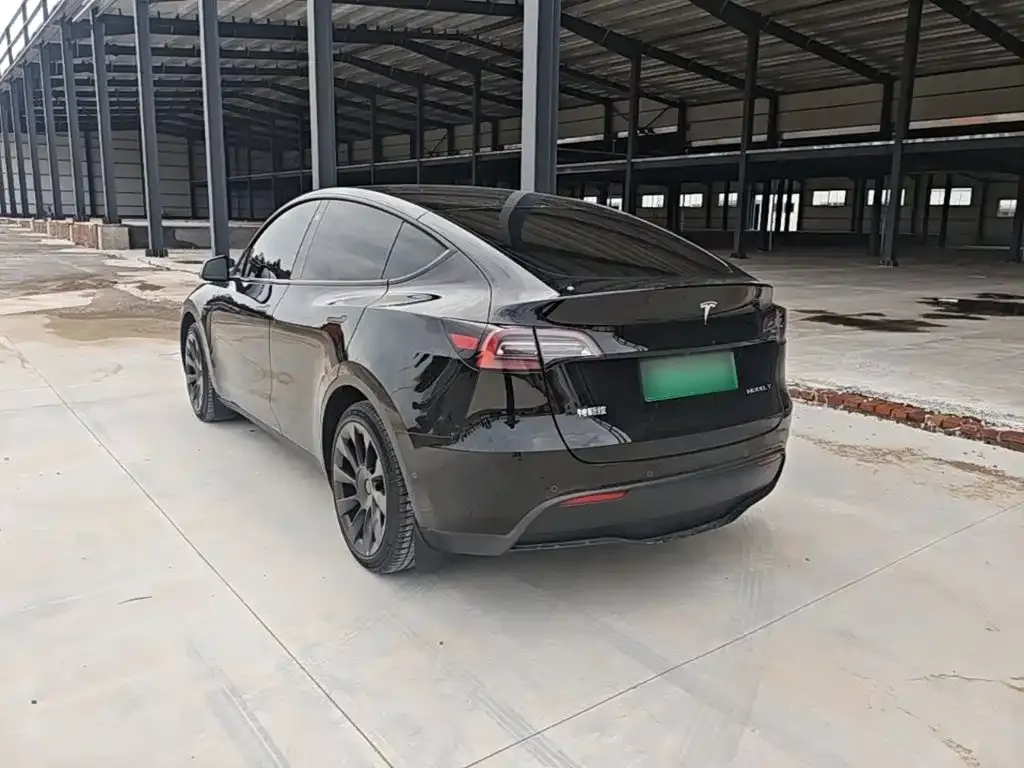 Tesla Model Y — фото 5