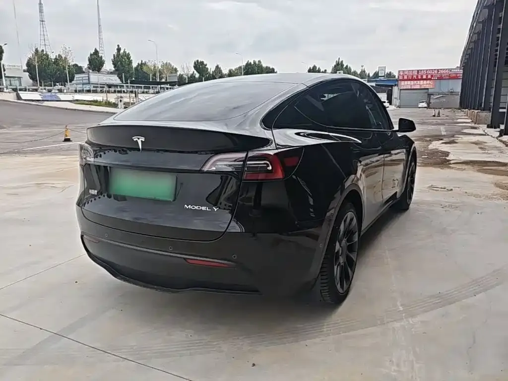 Tesla Model Y — фото 9