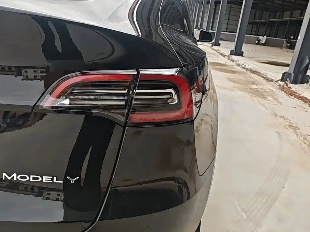 Tesla Model Y — фото 6