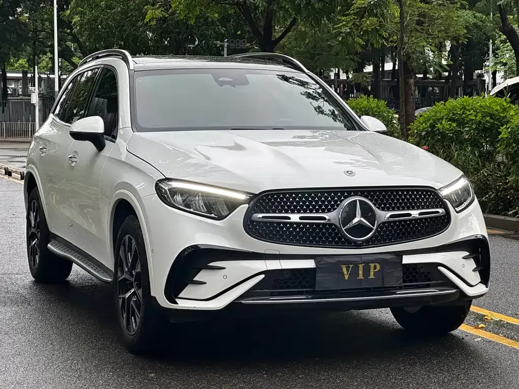 Mercedes-Benz GLC — фото 6