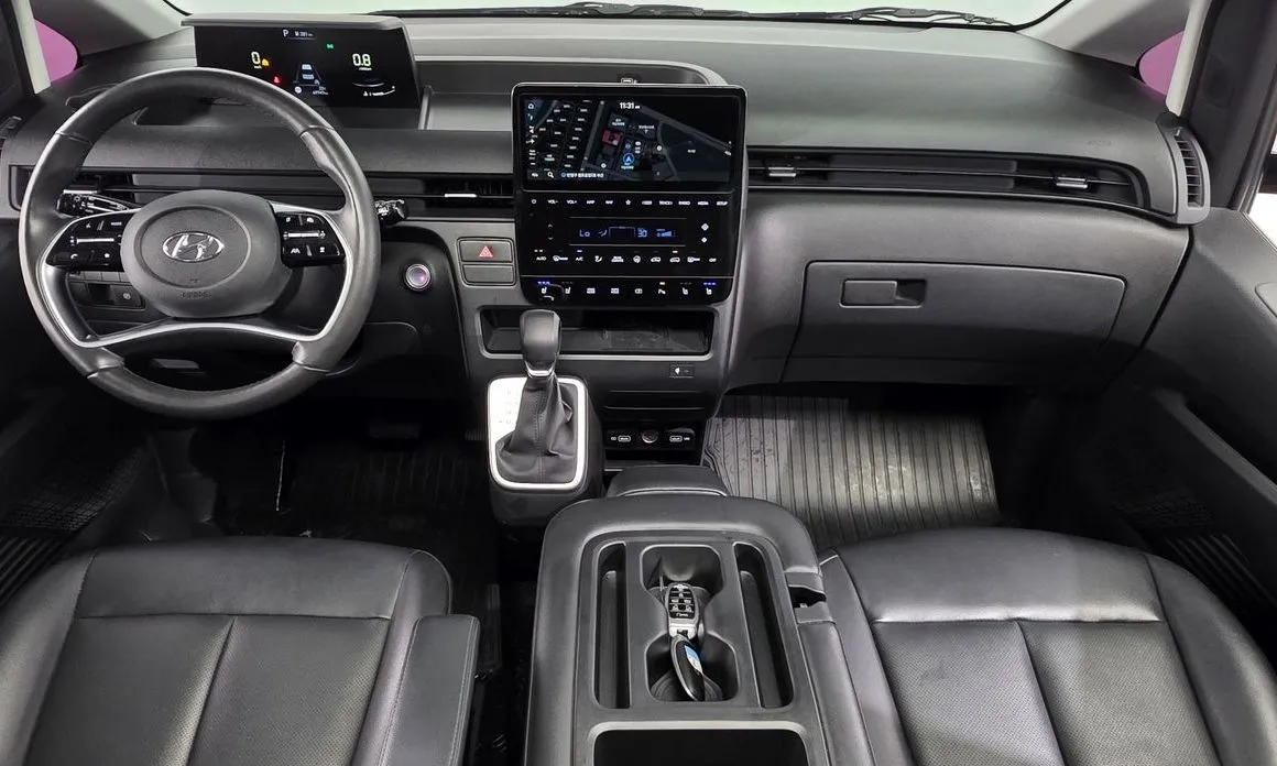 Hyundai Staria — фото 4